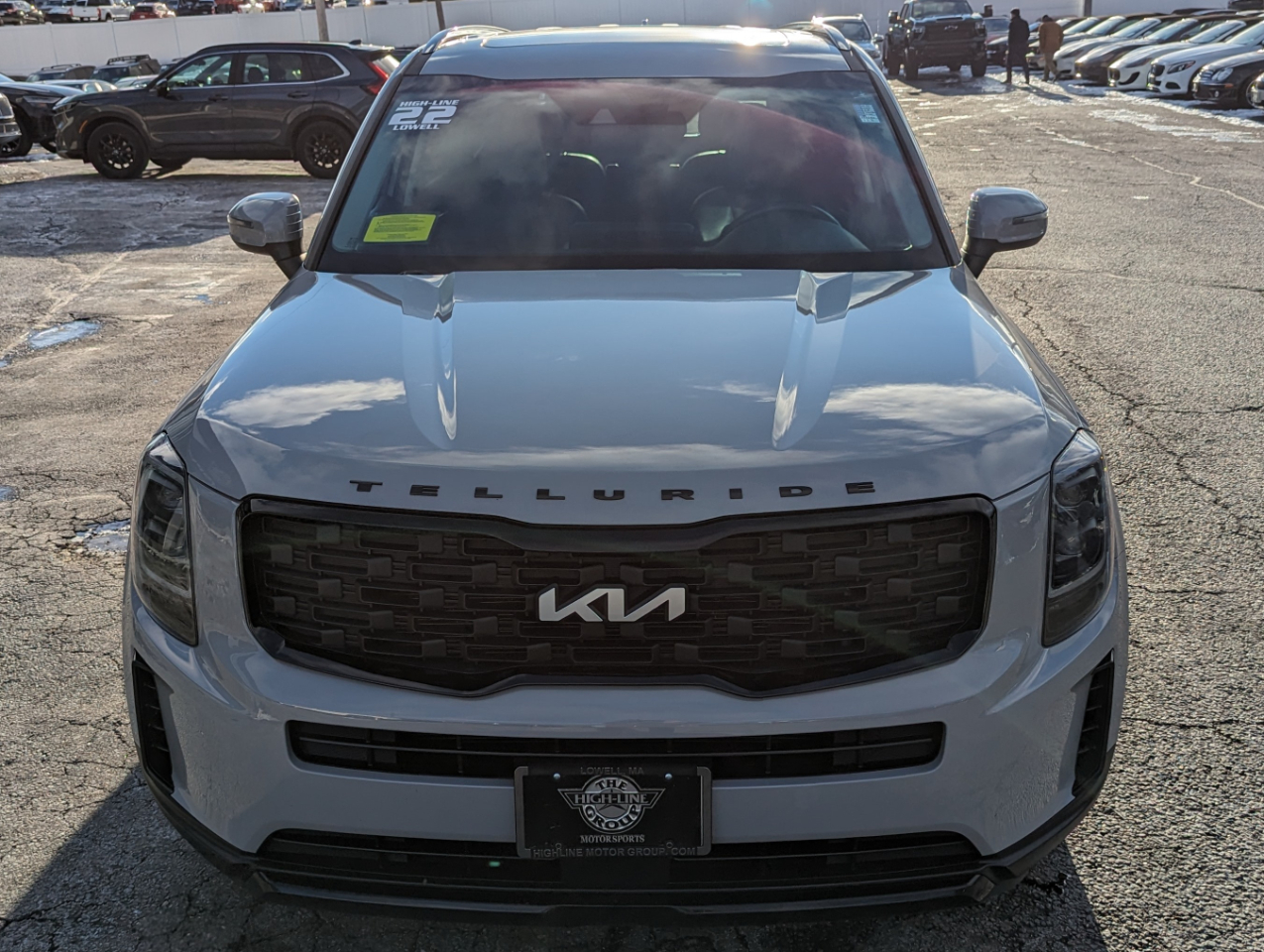 Kia Telluride EX AWD 2022