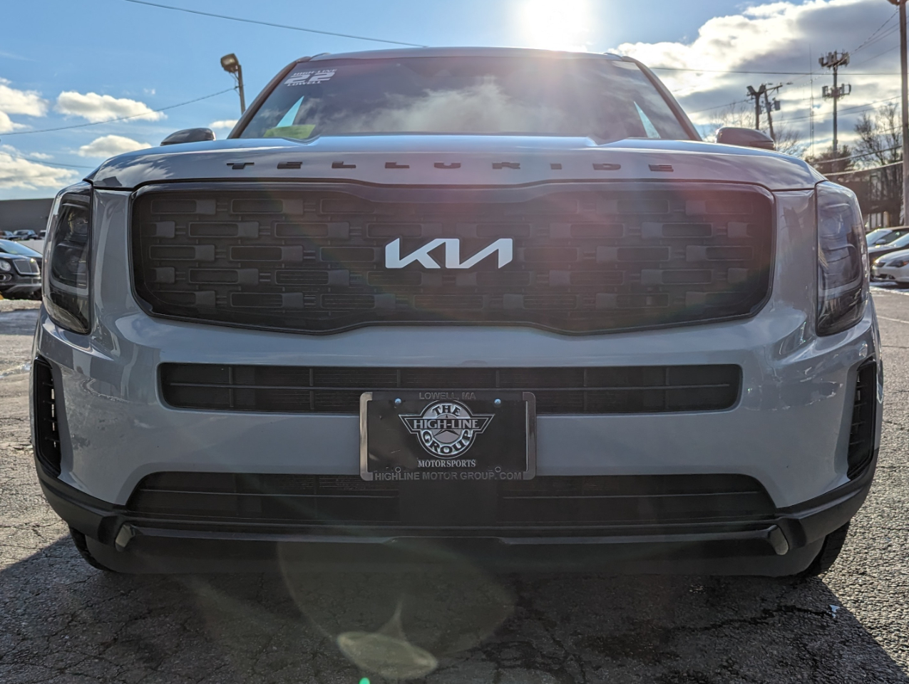 Kia Telluride EX AWD 2022
