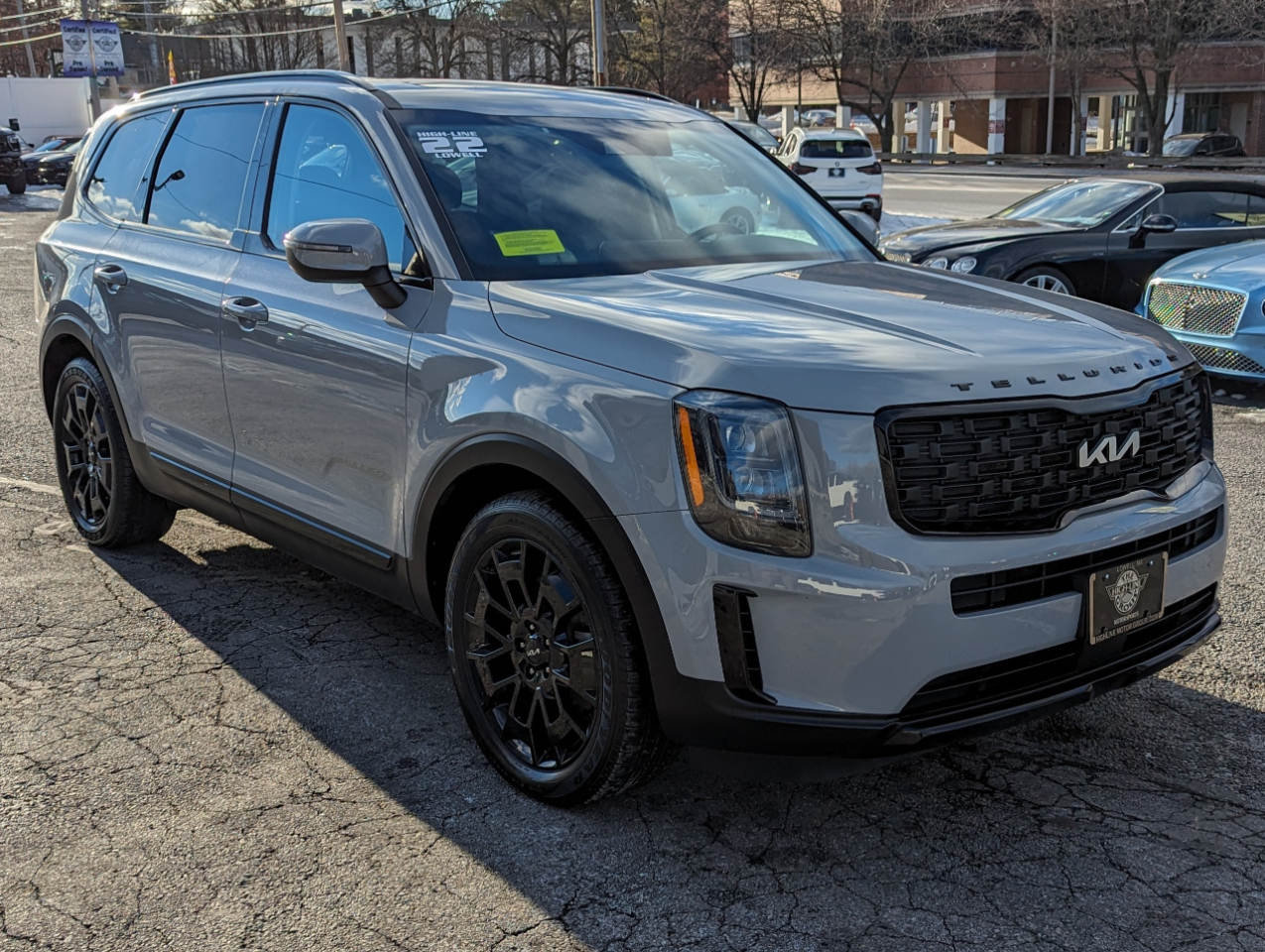 Kia Telluride EX AWD 2022