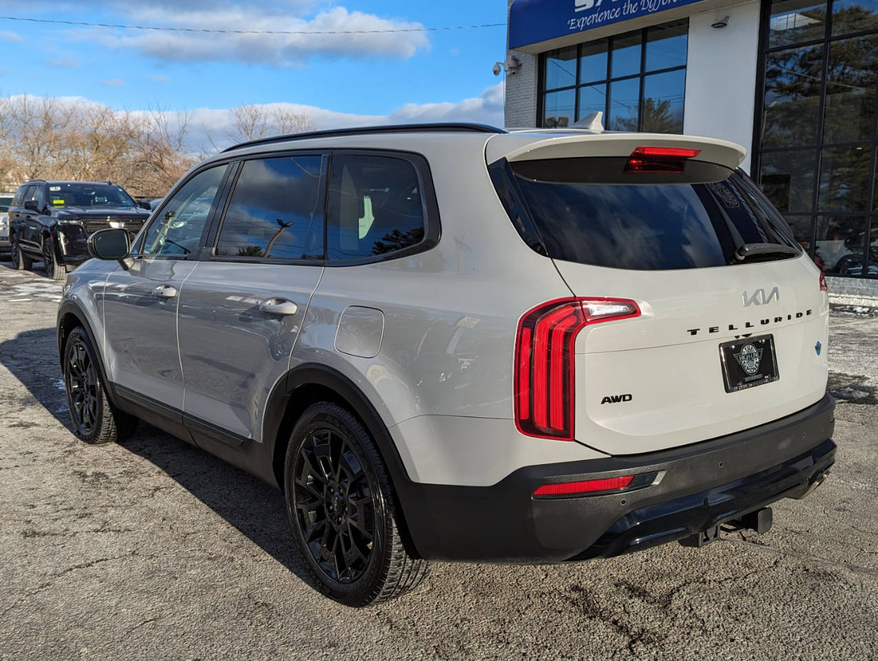 Kia Telluride EX AWD 2022