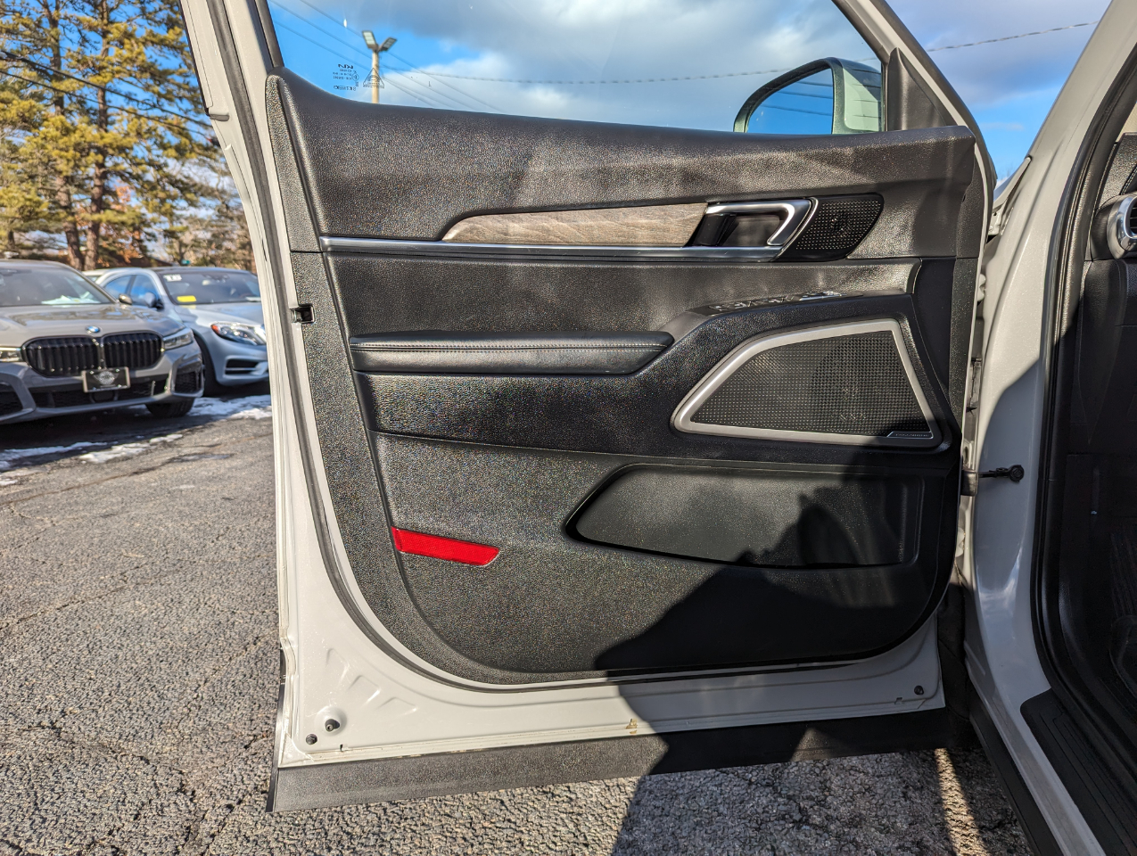 Kia Telluride EX AWD 2022