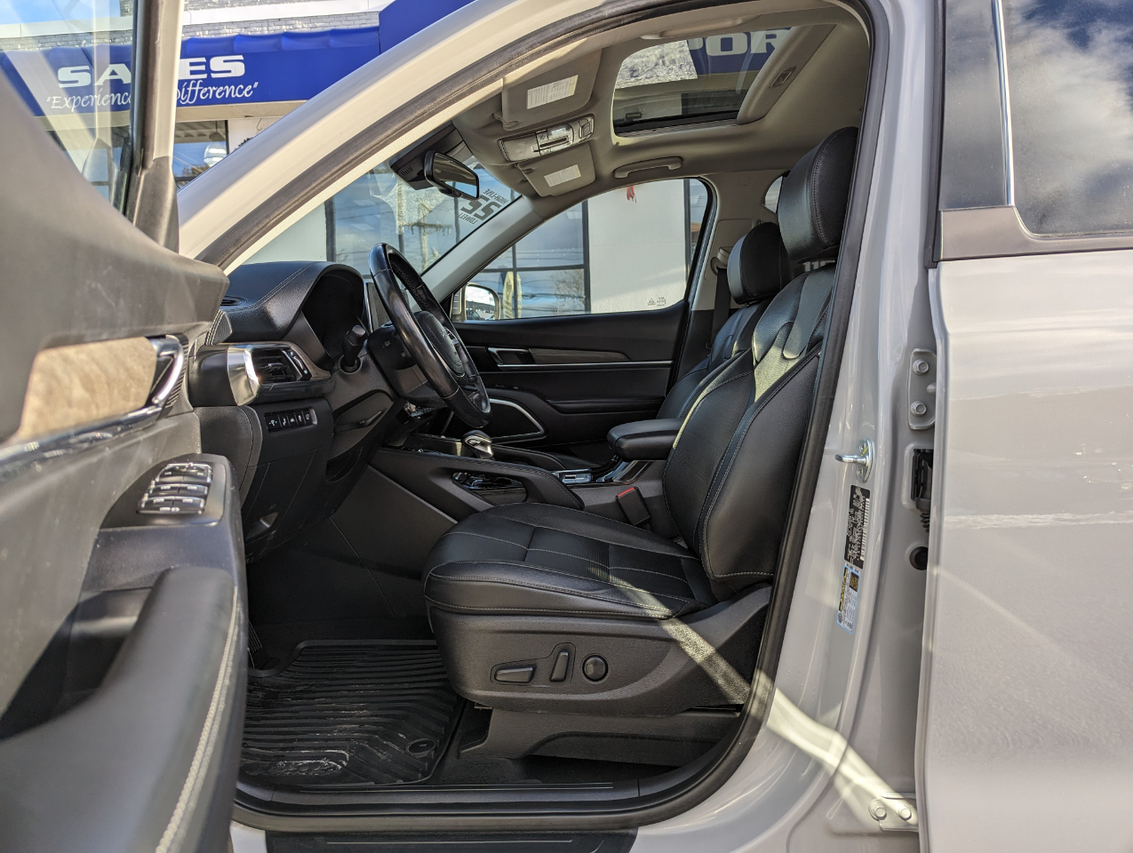 Kia Telluride EX AWD 2022