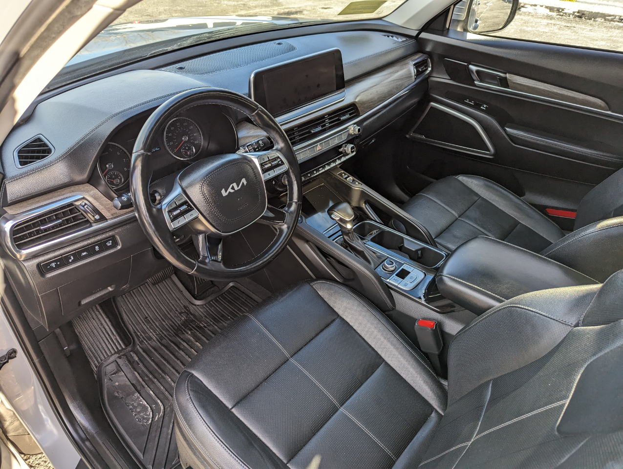 Kia Telluride EX AWD 2022