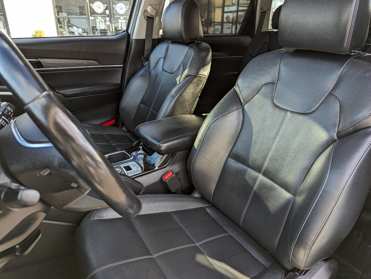 Kia Telluride EX AWD 2022