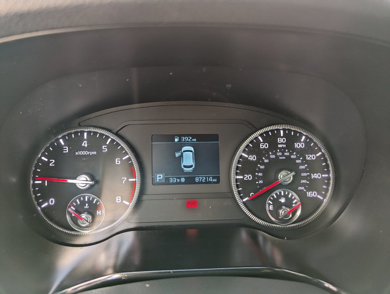 Kia Telluride EX AWD 2022