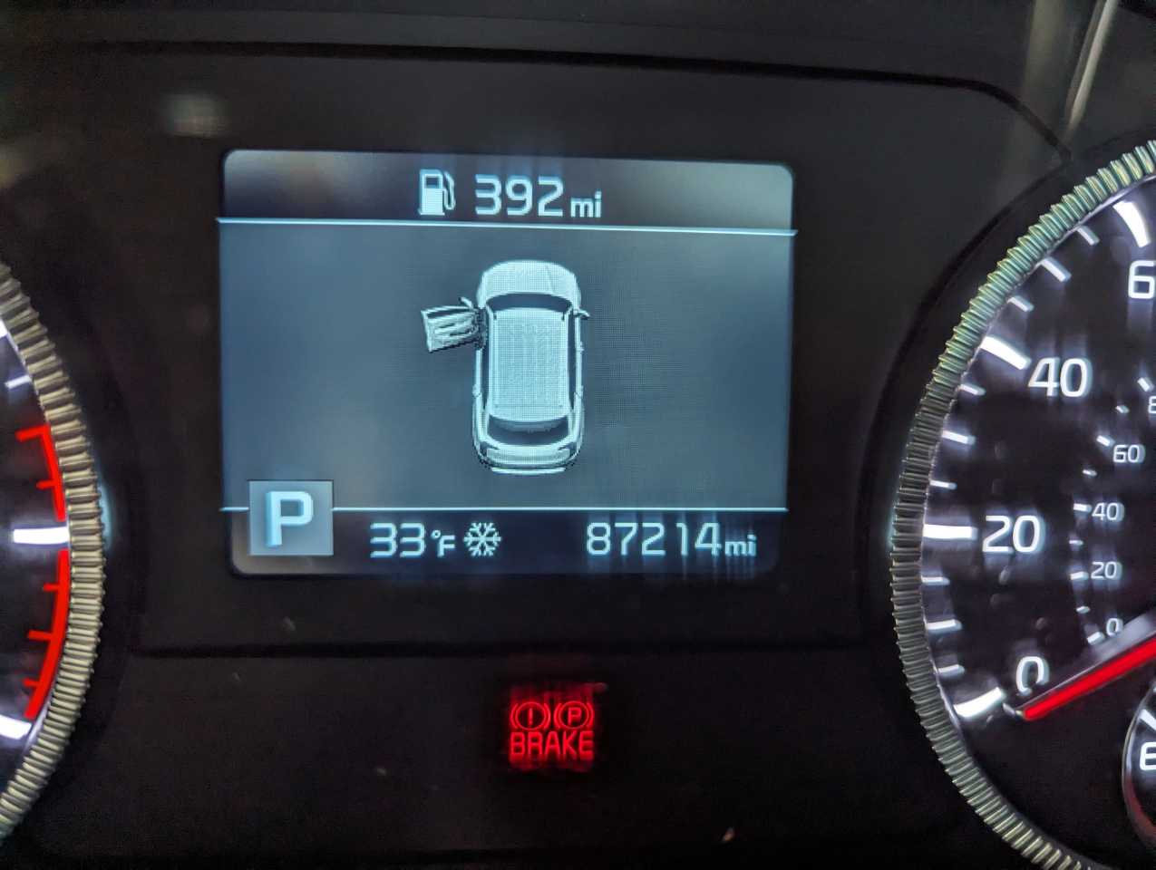 Kia Telluride EX AWD 2022