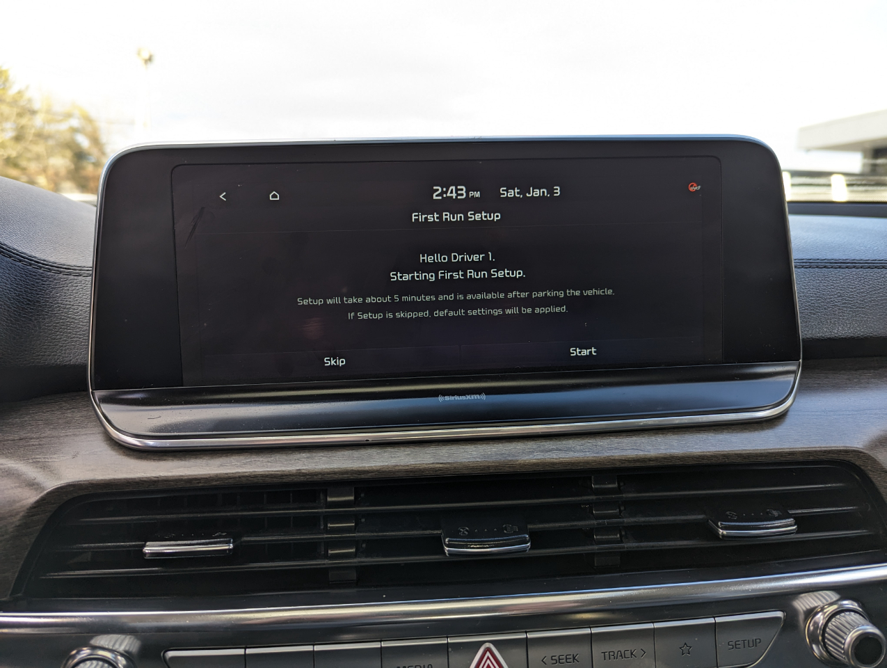 Kia Telluride EX AWD 2022