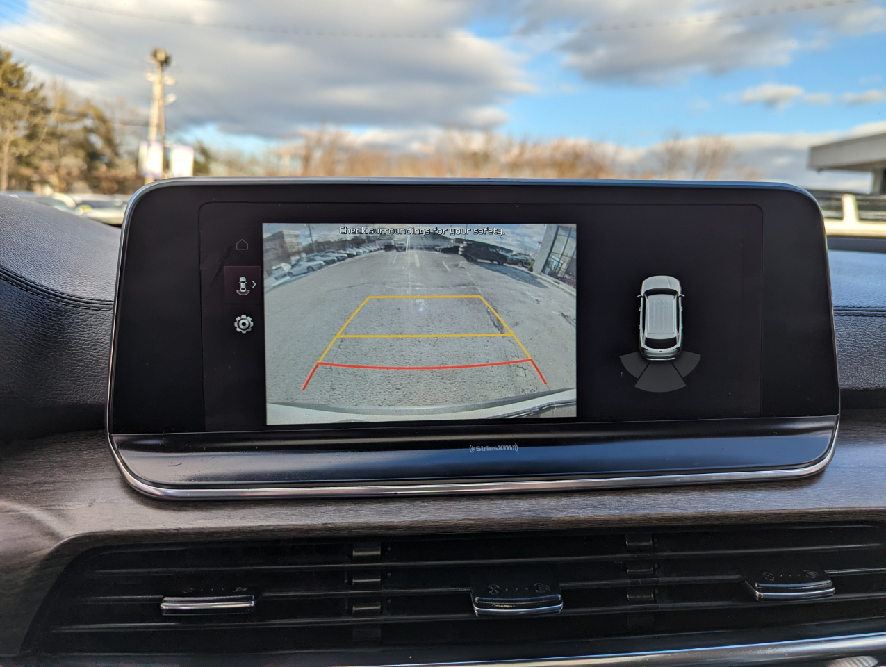 Kia Telluride EX AWD 2022