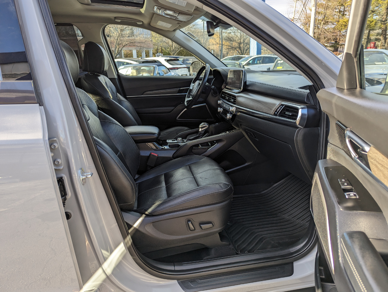 Kia Telluride EX AWD 2022