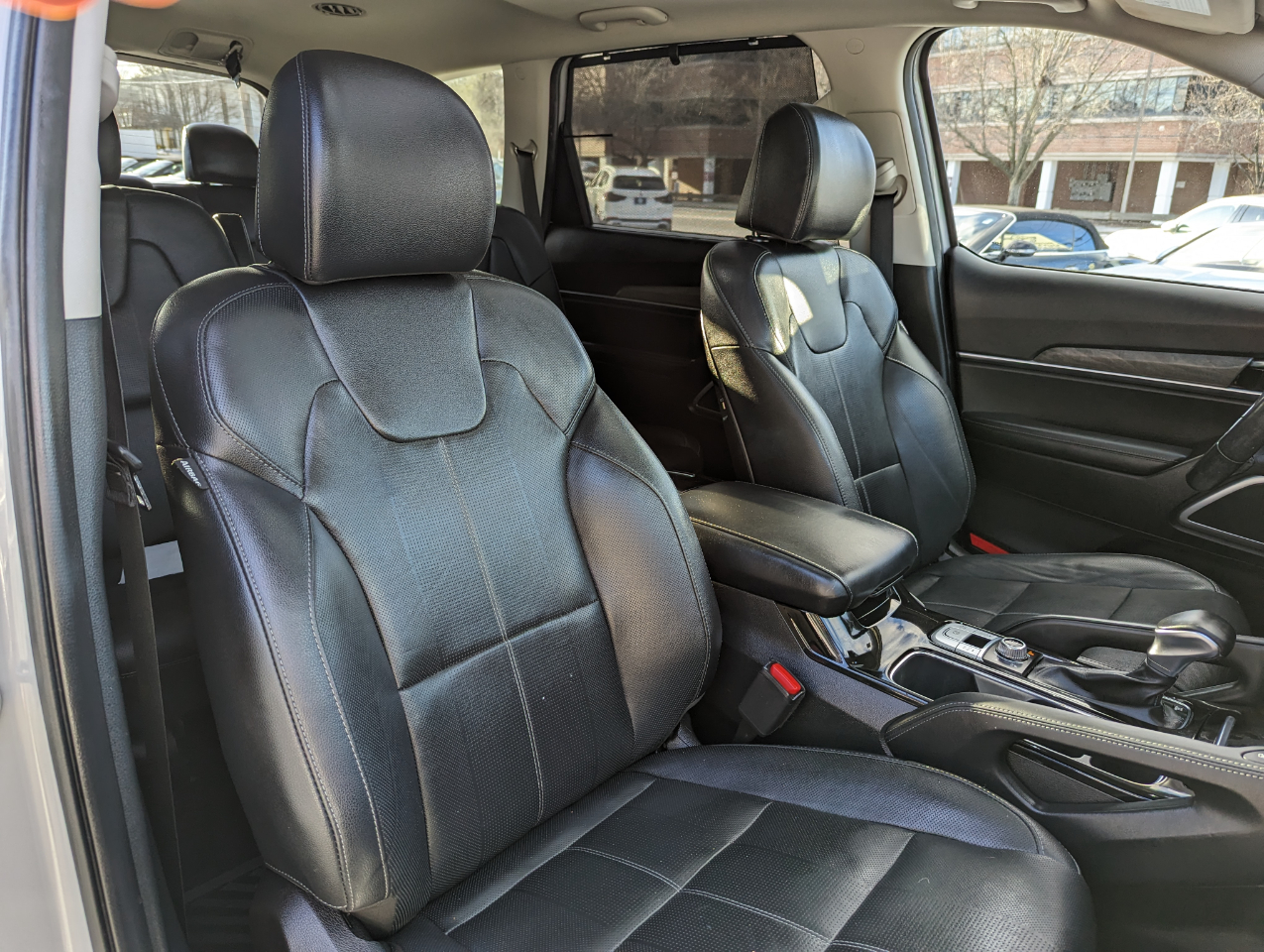 Kia Telluride EX AWD 2022