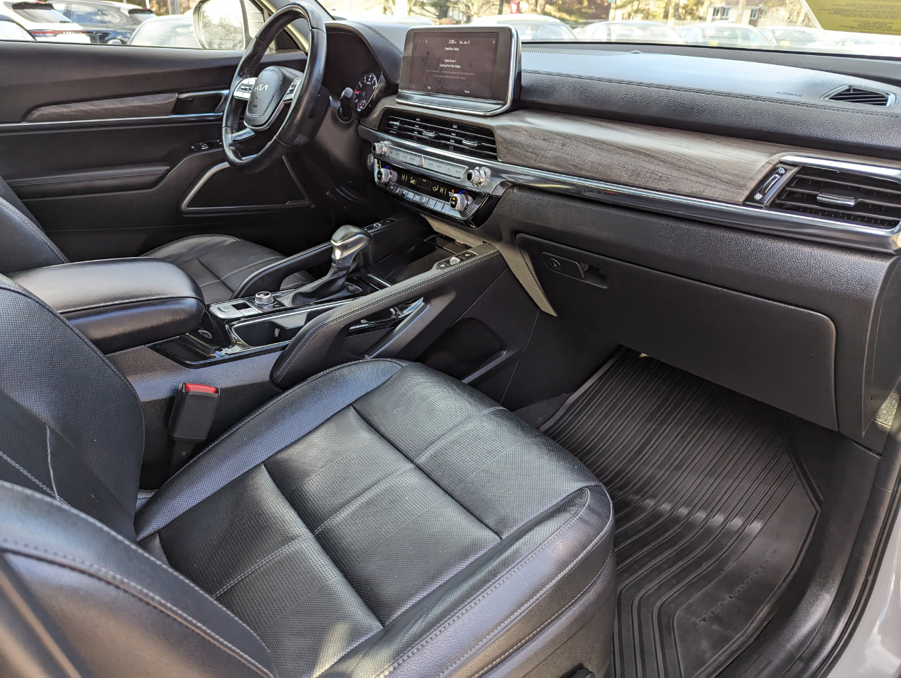 Kia Telluride EX AWD 2022