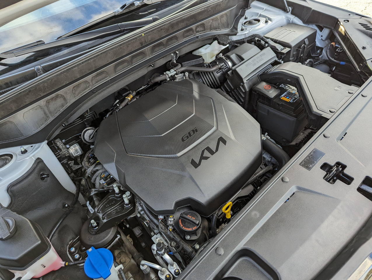 Kia Telluride EX AWD 2022