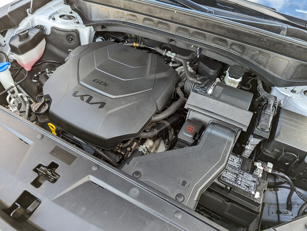 Kia Telluride EX AWD 2022