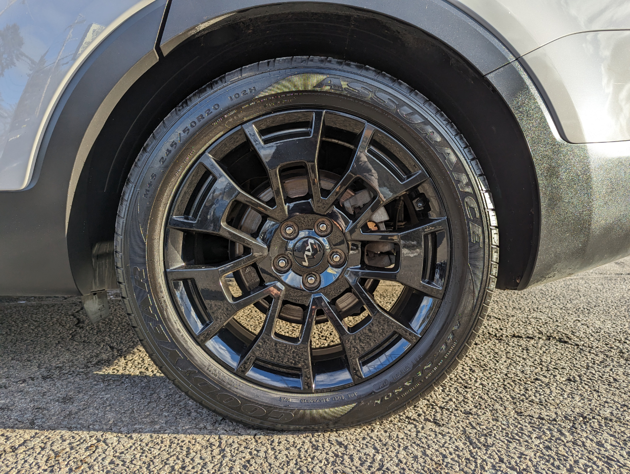 Kia Telluride EX AWD 2022