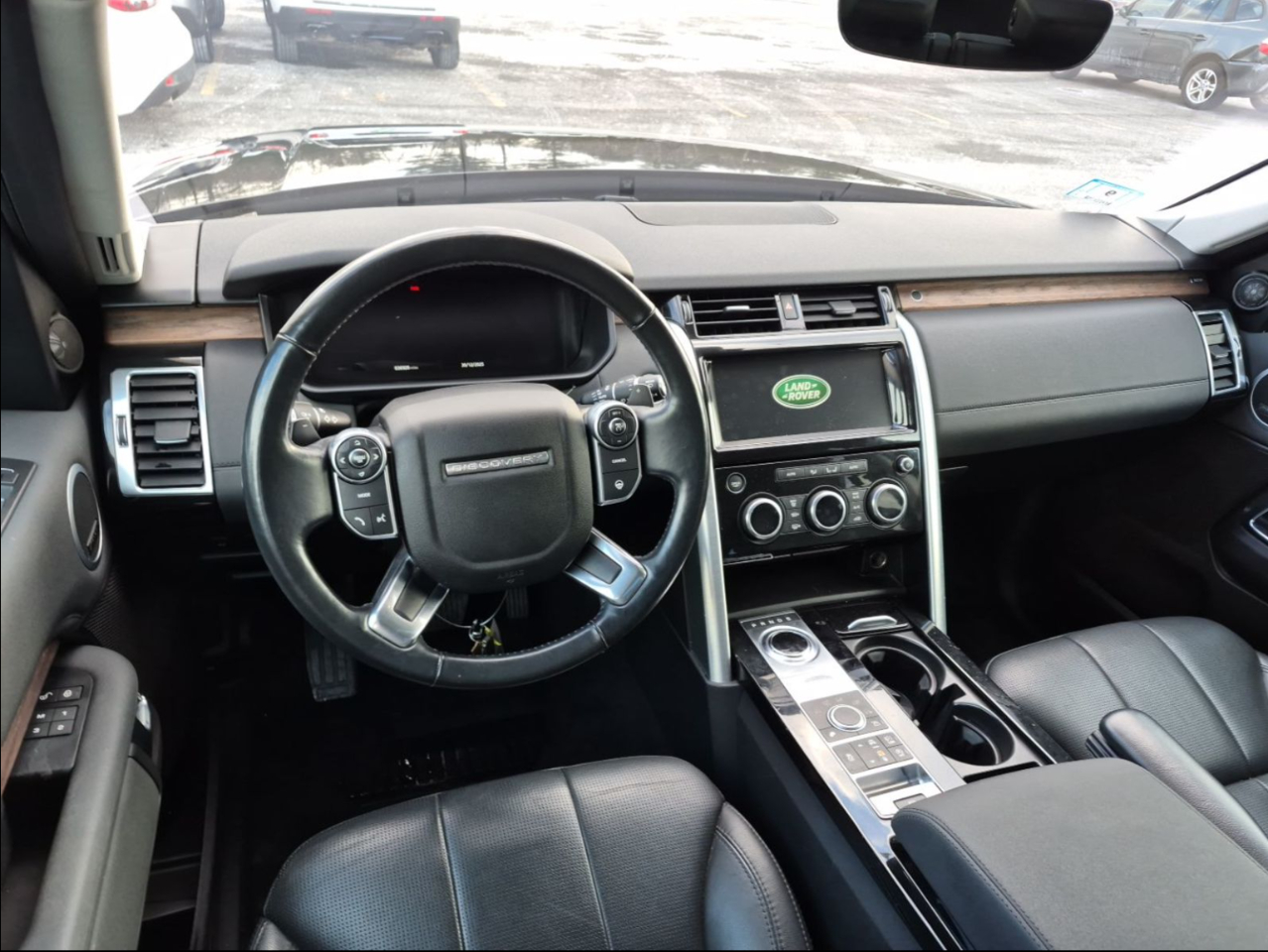 Land Rover Discovery HSE V6 Supercharged 2018