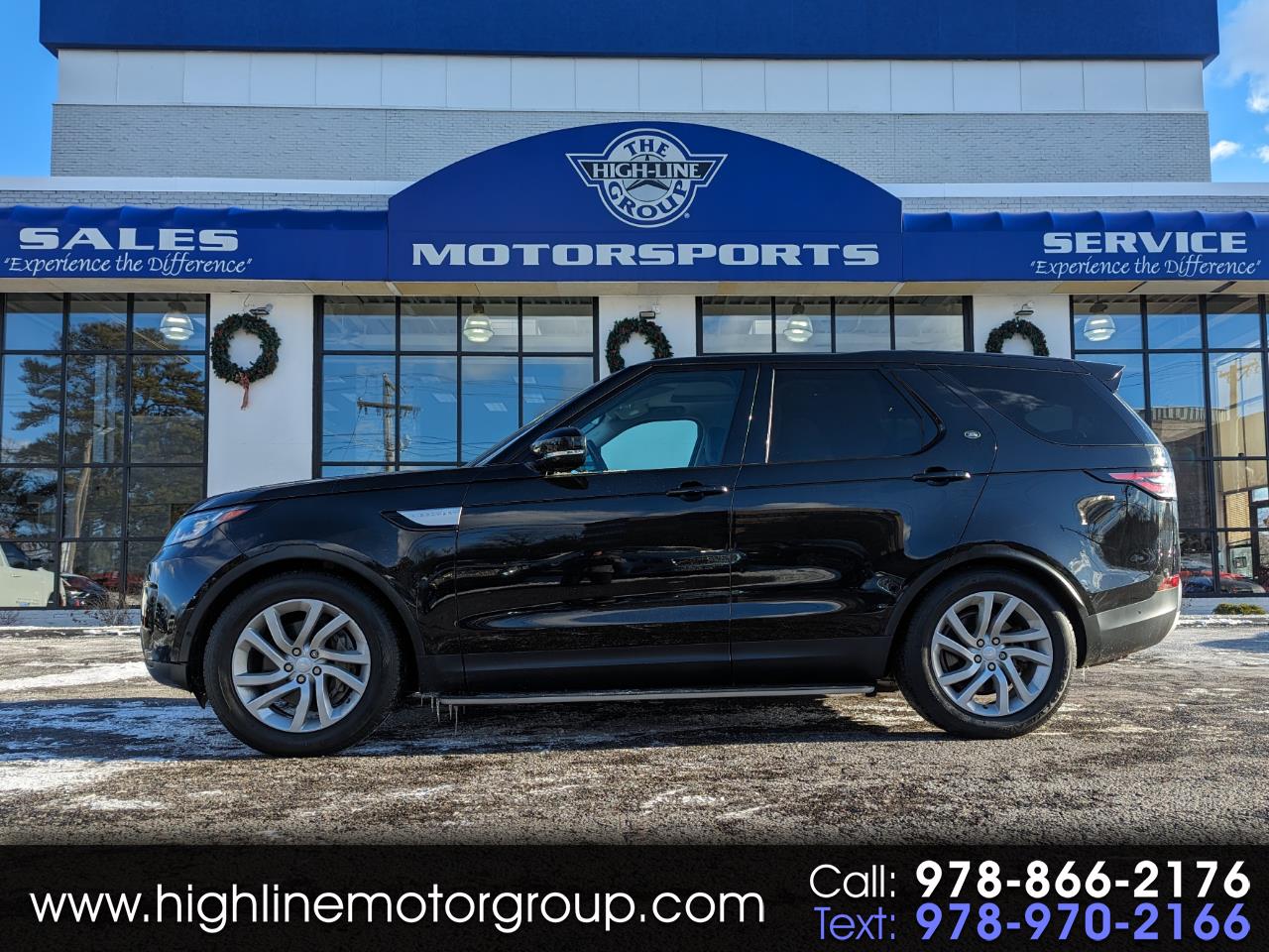 2018 Land Rover Discovery HSE's photo