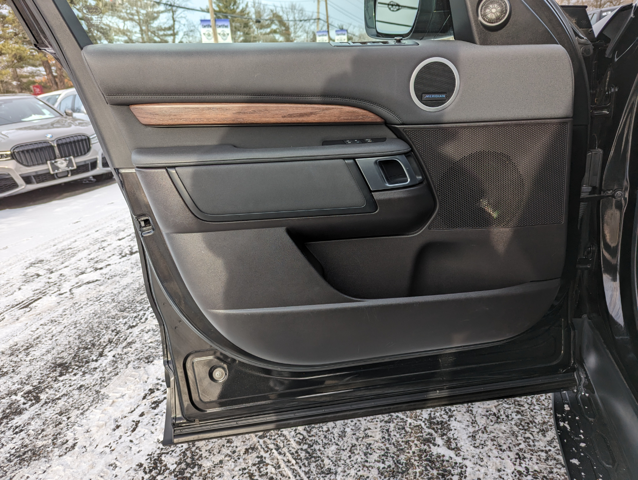 Land Rover Discovery HSE V6 Supercharged 2018