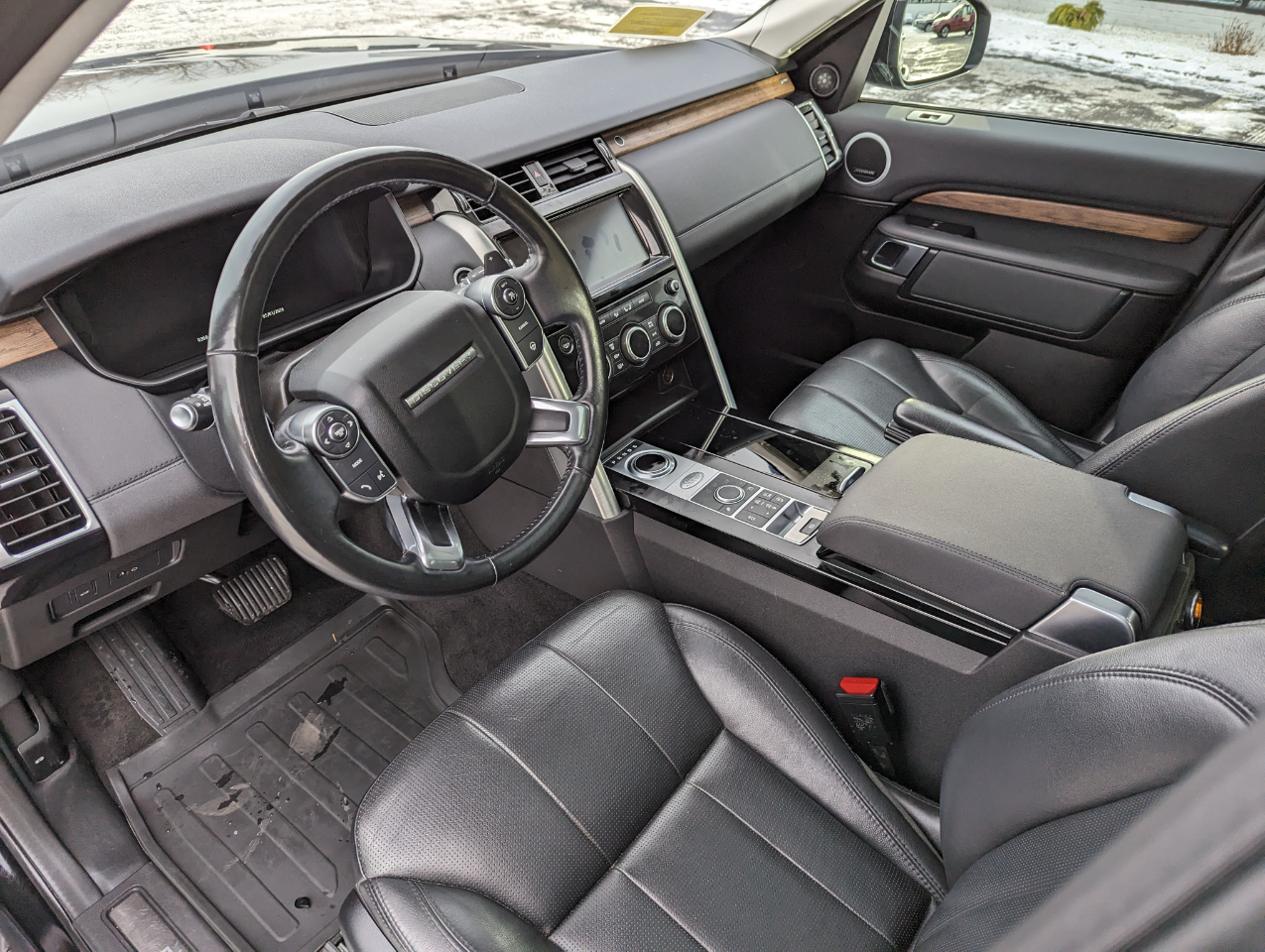 Land Rover Discovery HSE V6 Supercharged 2018