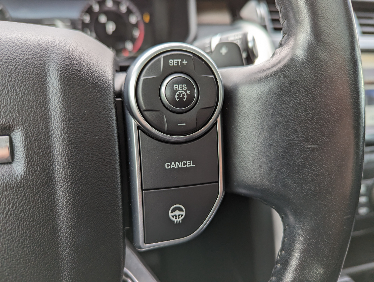 Land Rover Discovery HSE V6 Supercharged 2018