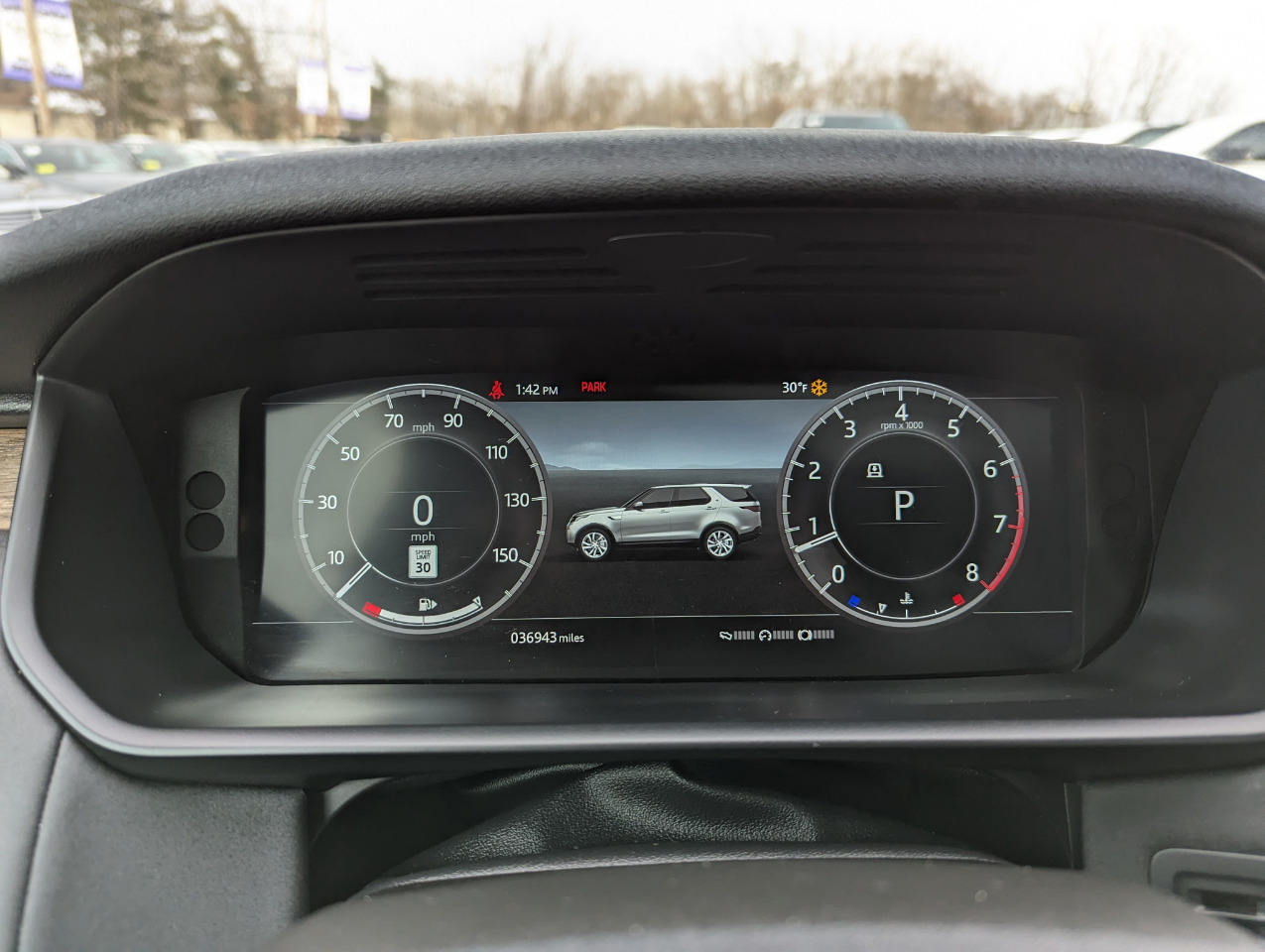 Land Rover Discovery HSE V6 Supercharged 2018