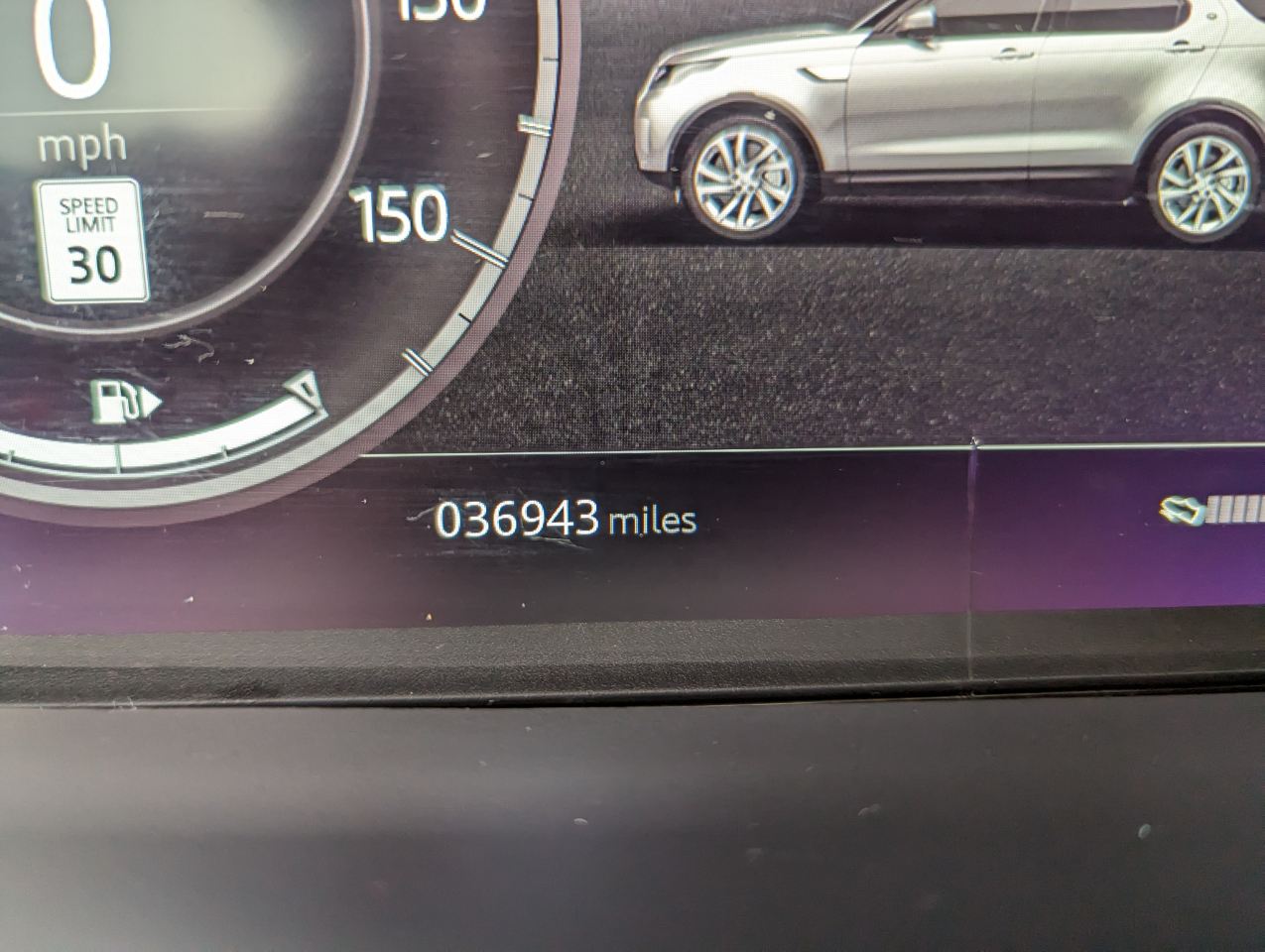 Land Rover Discovery HSE V6 Supercharged 2018