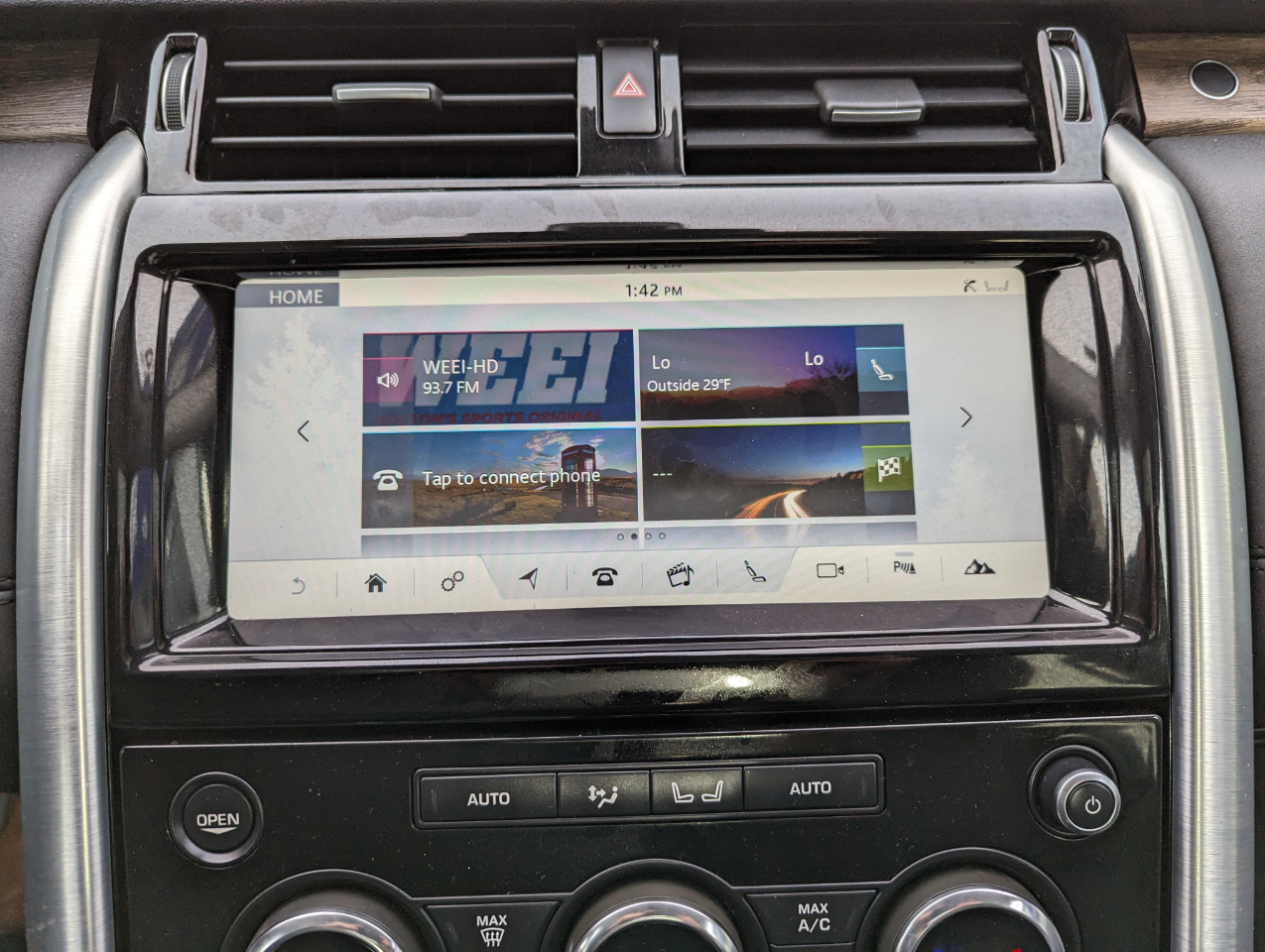 Land Rover Discovery HSE V6 Supercharged 2018