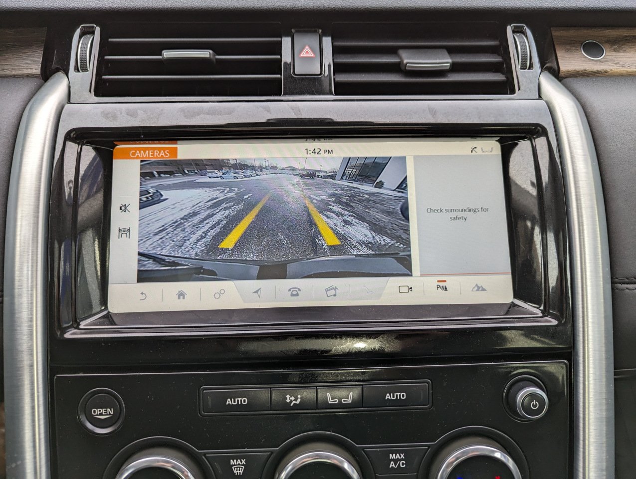 Land Rover Discovery HSE V6 Supercharged 2018