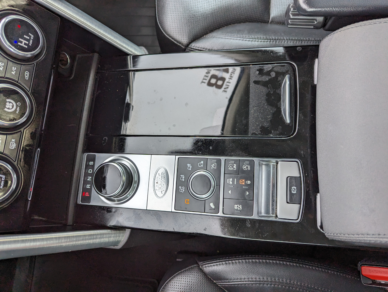 Land Rover Discovery HSE V6 Supercharged 2018