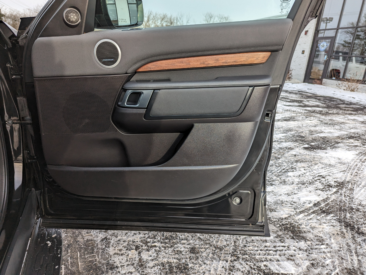 Land Rover Discovery HSE V6 Supercharged 2018