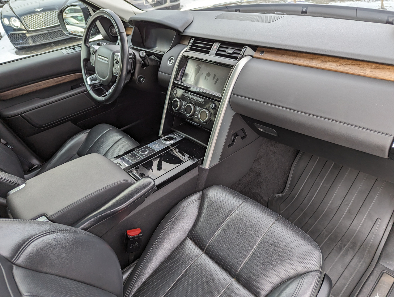 Land Rover Discovery HSE V6 Supercharged 2018