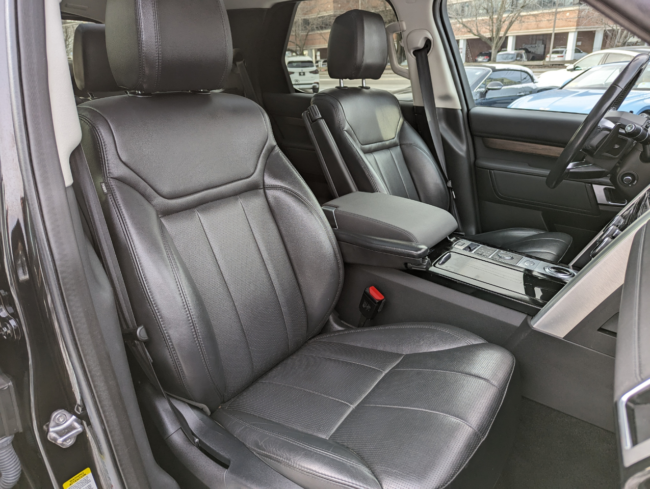 Land Rover Discovery HSE V6 Supercharged 2018