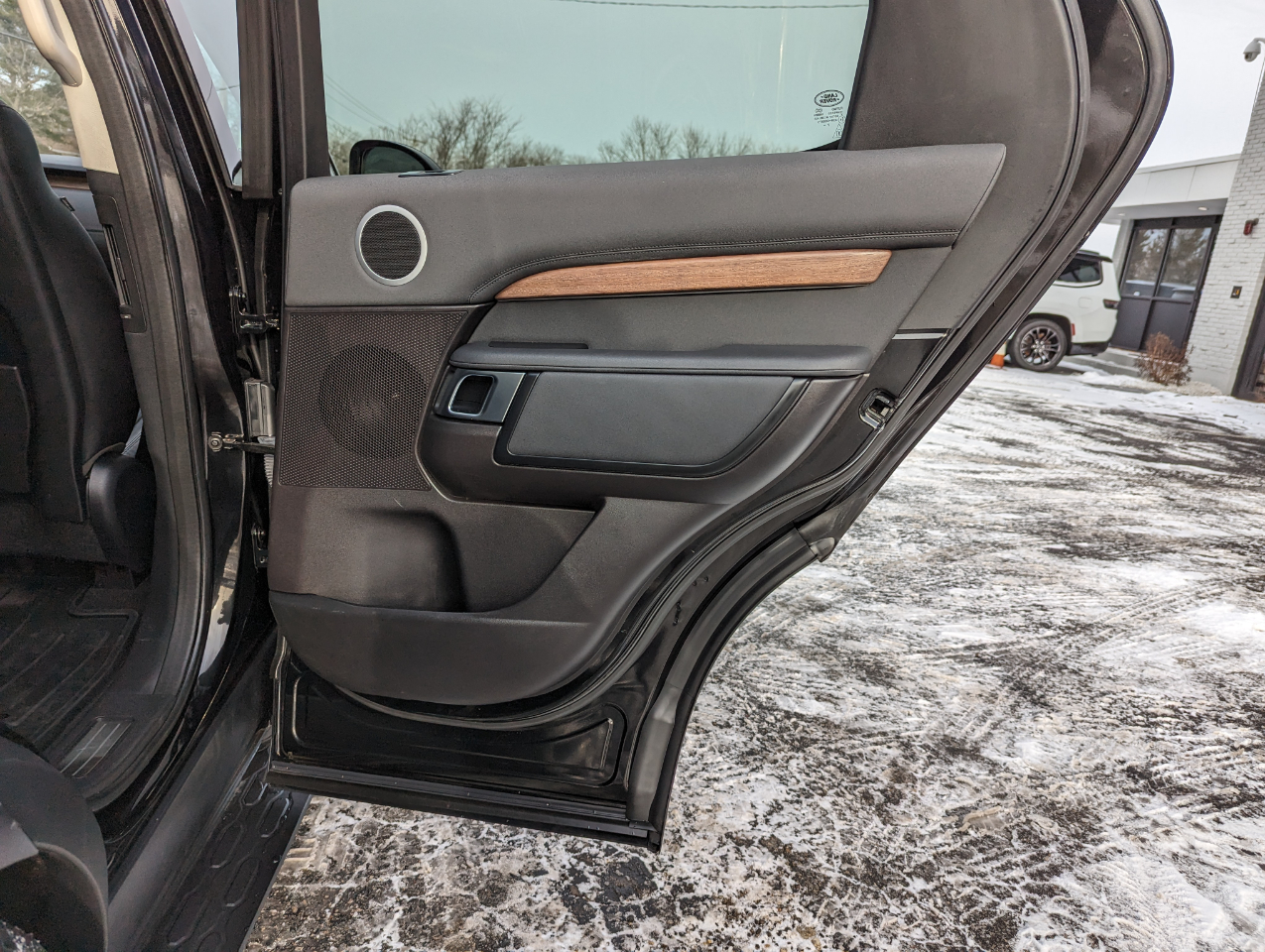 Land Rover Discovery HSE V6 Supercharged 2018