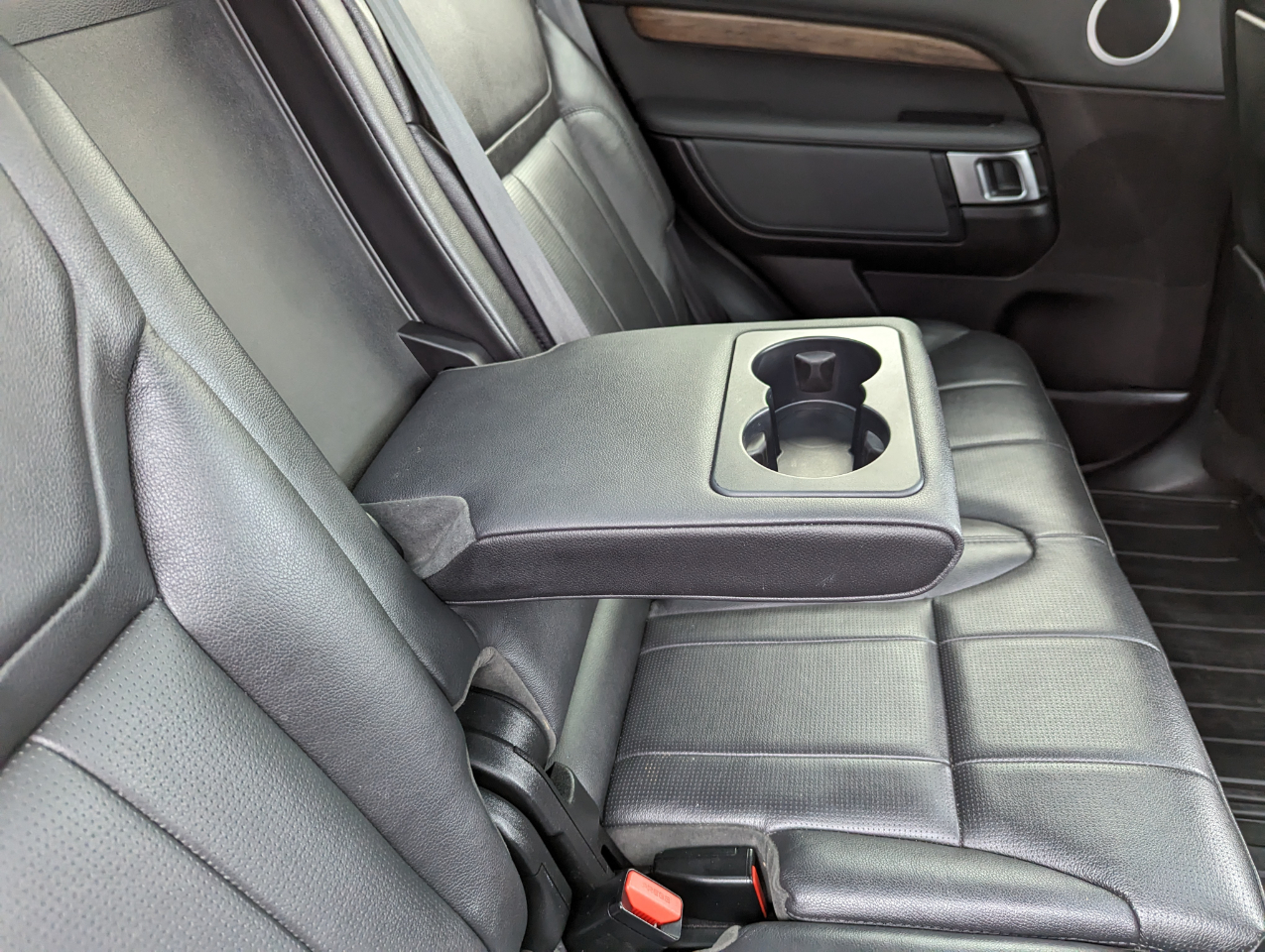 Land Rover Discovery HSE V6 Supercharged 2018