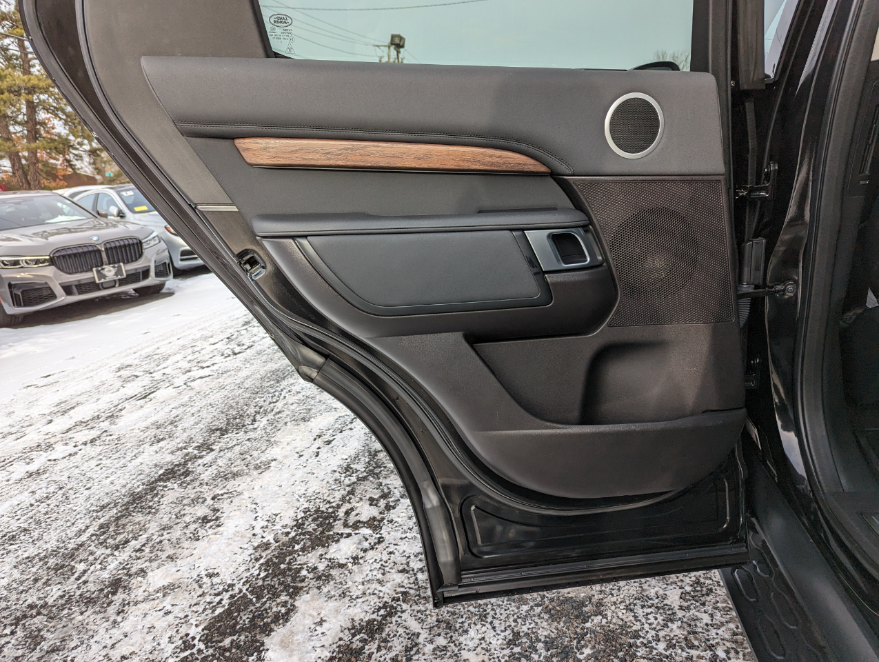 Land Rover Discovery HSE V6 Supercharged 2018