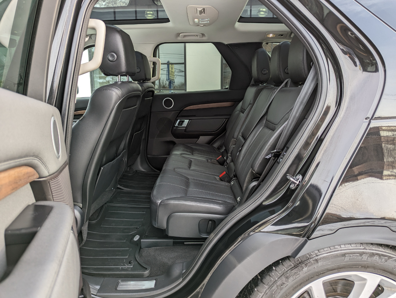 Land Rover Discovery HSE V6 Supercharged 2018