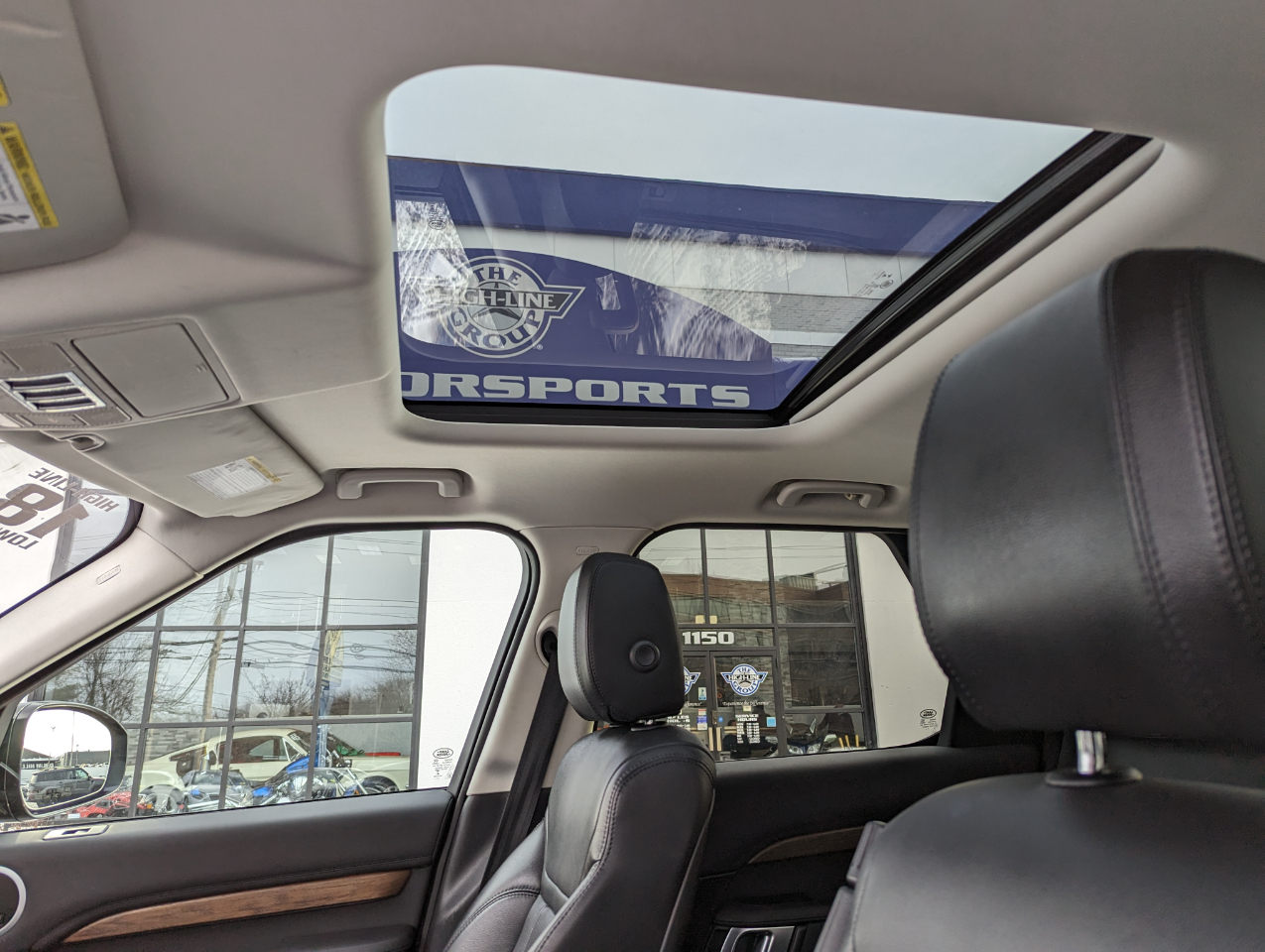 Land Rover Discovery HSE V6 Supercharged 2018