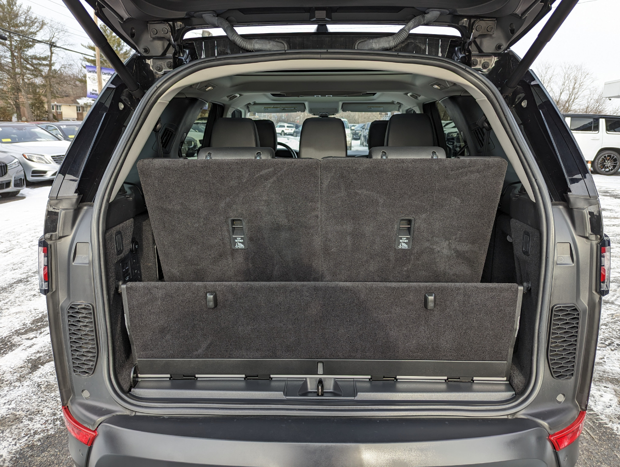 Land Rover Discovery HSE V6 Supercharged 2018