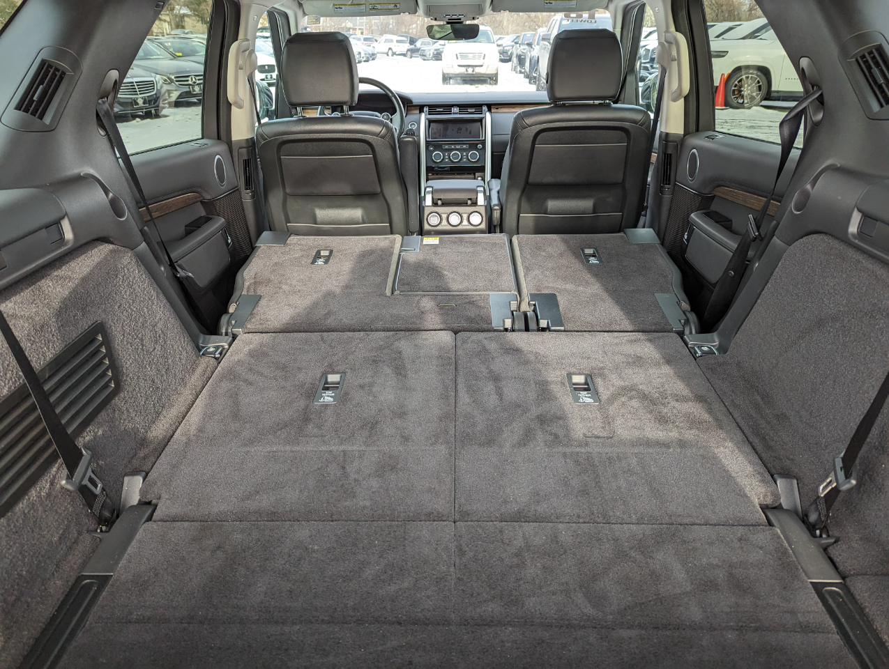 Land Rover Discovery HSE V6 Supercharged 2018