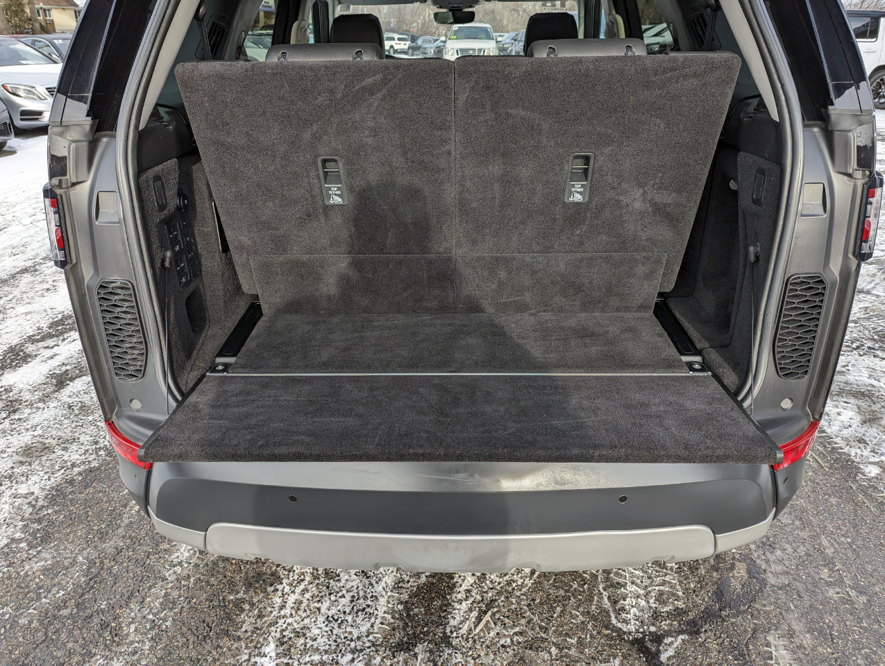 Land Rover Discovery HSE V6 Supercharged 2018