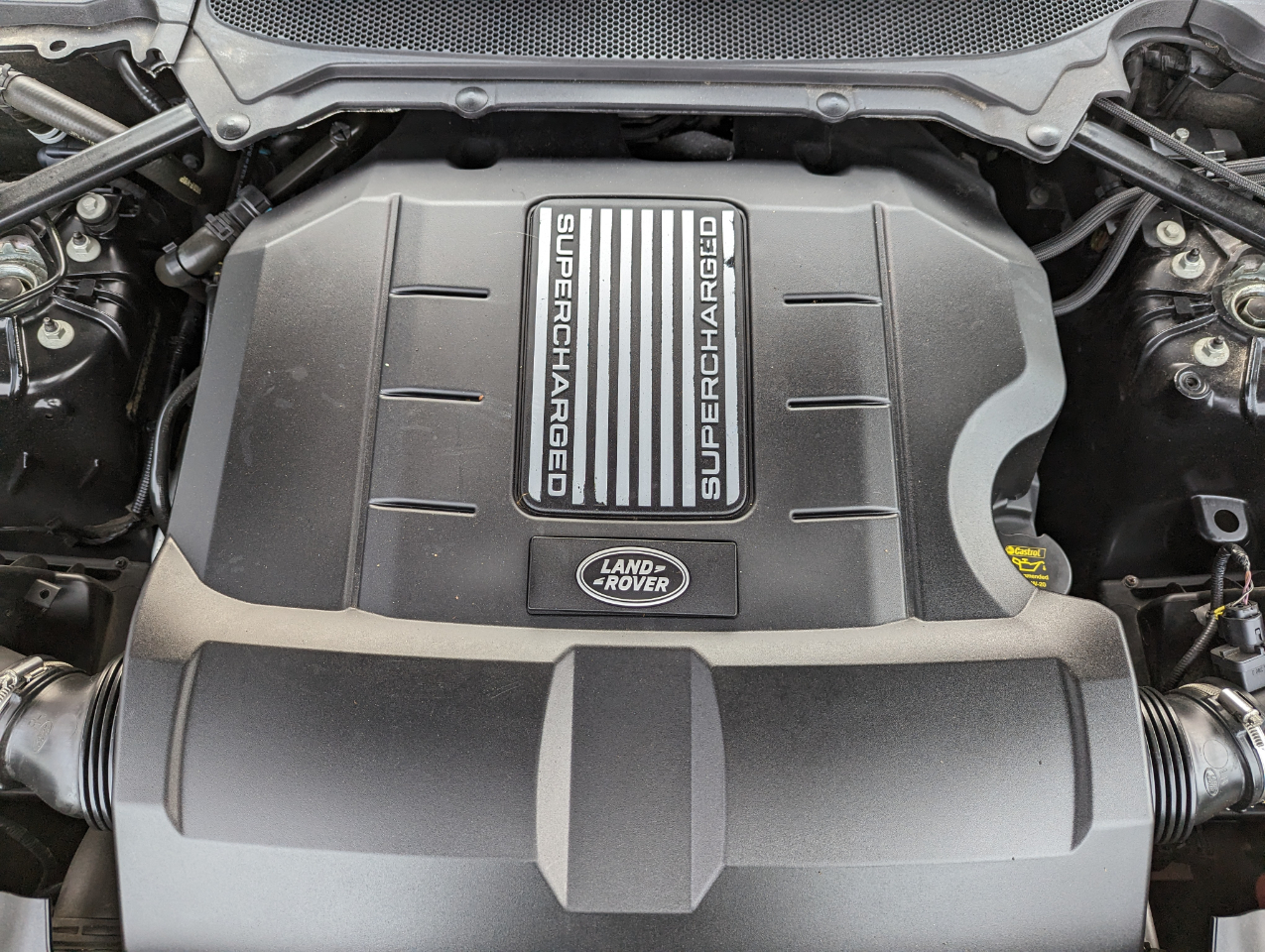 Land Rover Discovery HSE V6 Supercharged 2018