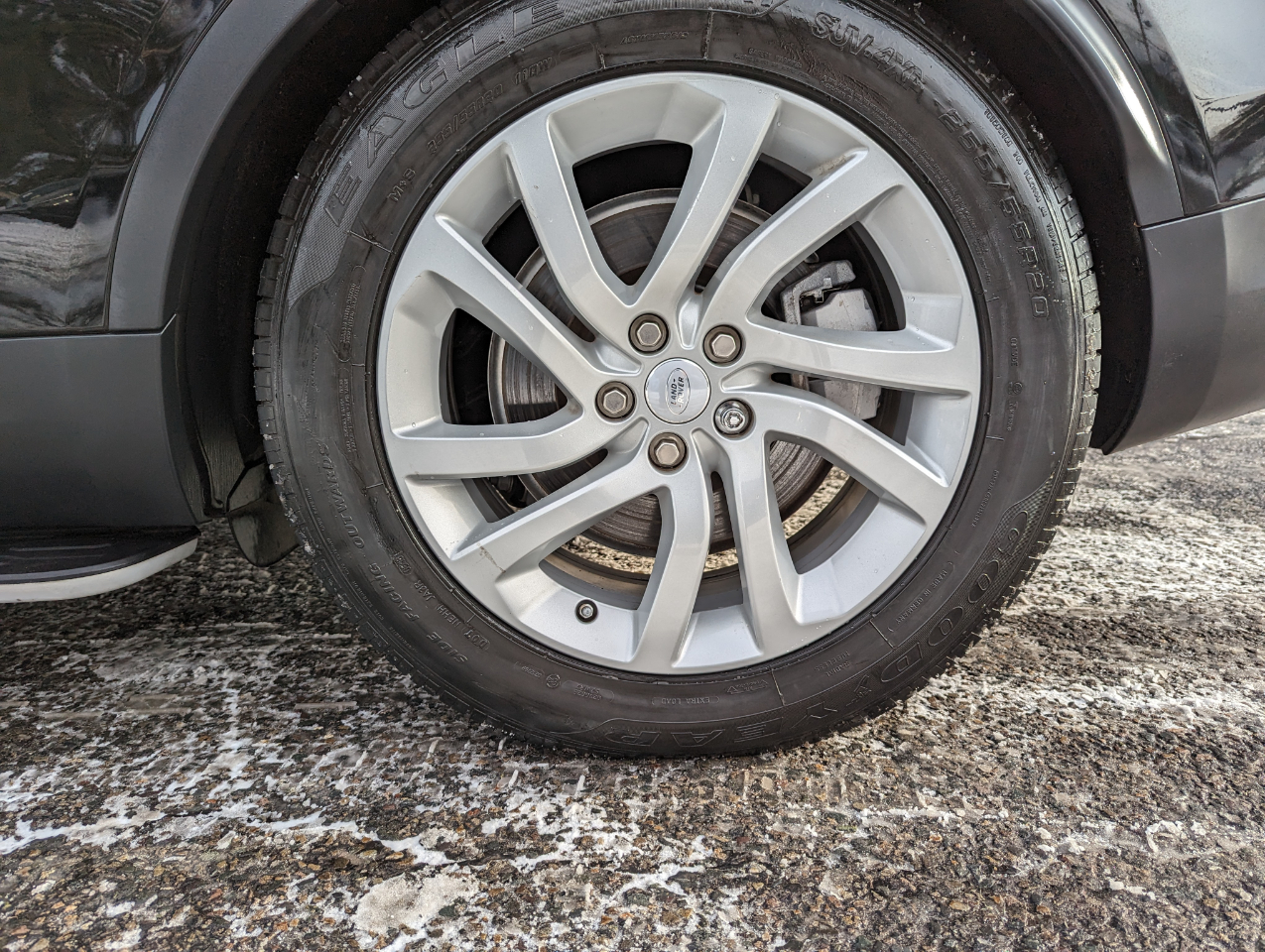 Land Rover Discovery HSE V6 Supercharged 2018