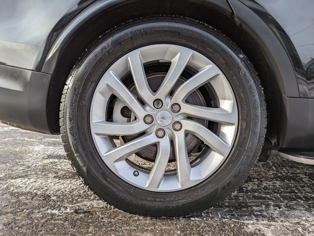 Land Rover Discovery HSE V6 Supercharged 2018