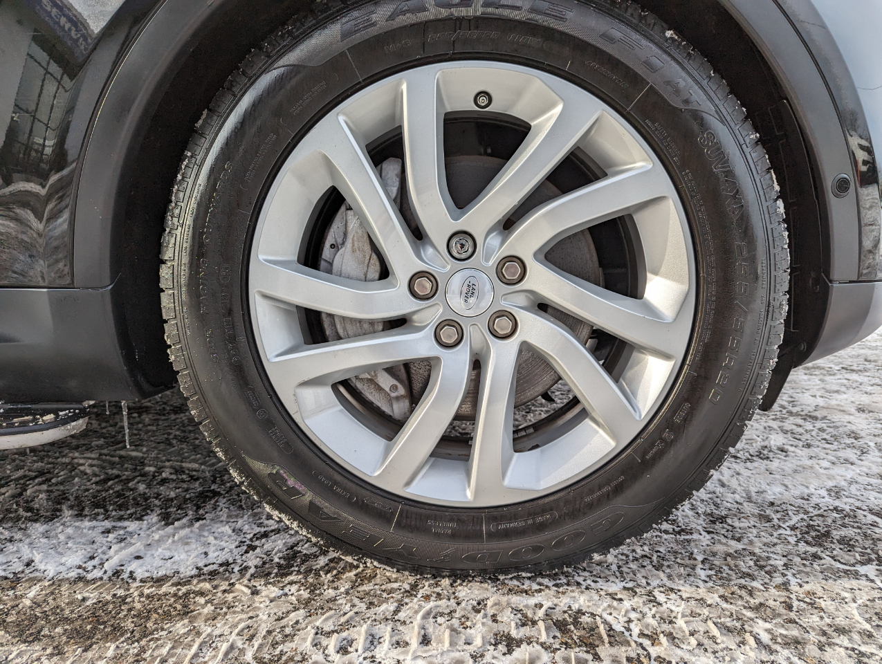 Land Rover Discovery HSE V6 Supercharged 2018