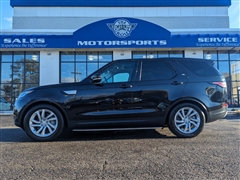 2018 Land Rover Discovery 