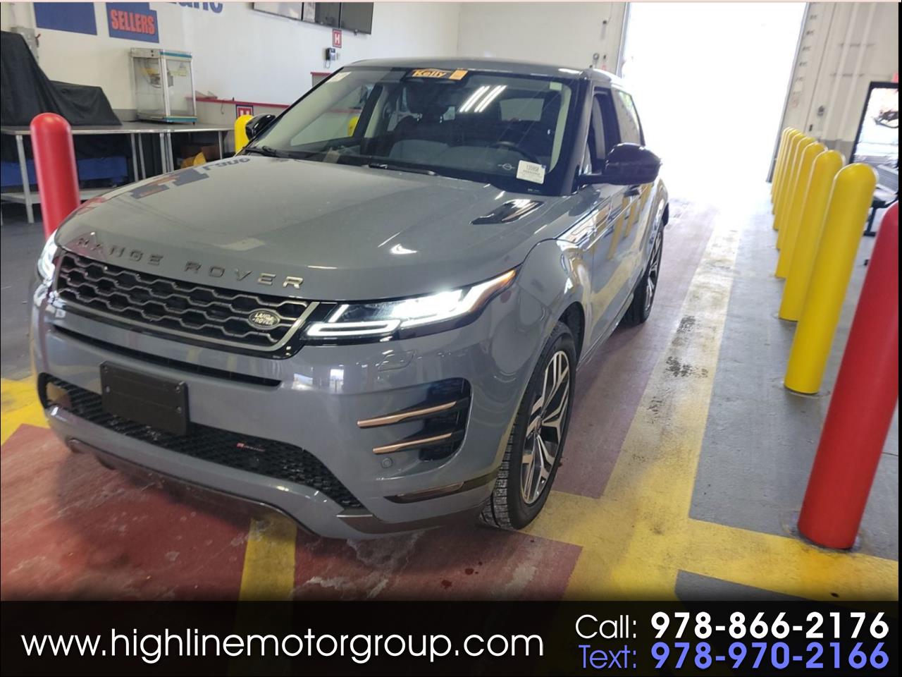 Land Rover Range Rover Evoque R-Dynamic S AWD 2022