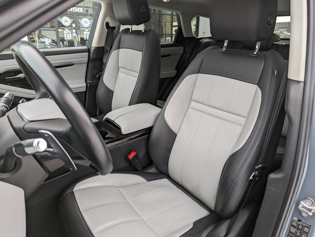 Land Rover Range Rover Evoque R-Dynamic S AWD 2022