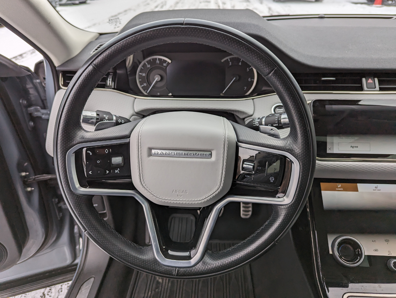 Land Rover Range Rover Evoque R-Dynamic S AWD 2022