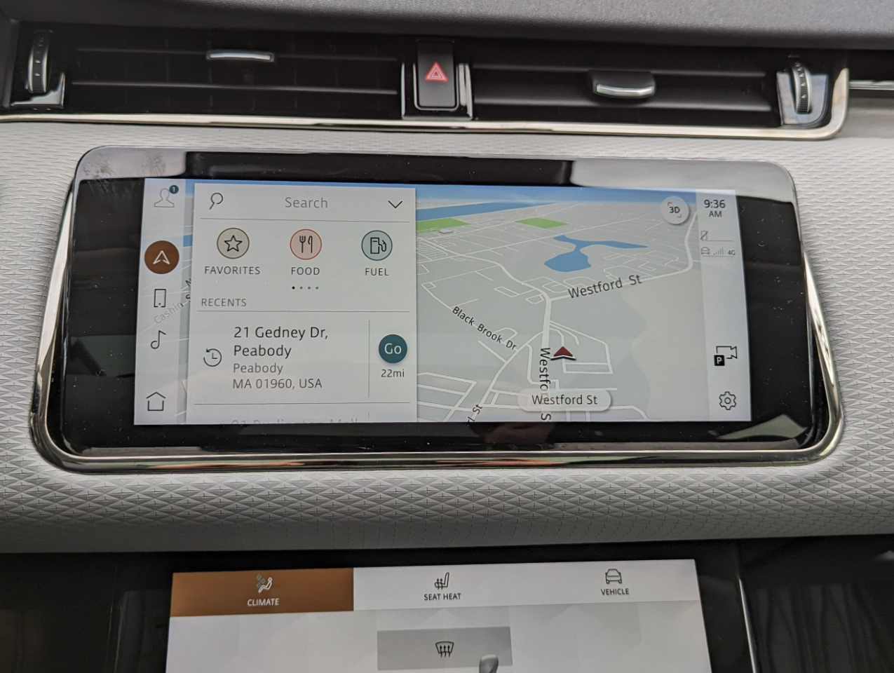 Land Rover Range Rover Evoque R-Dynamic S AWD 2022