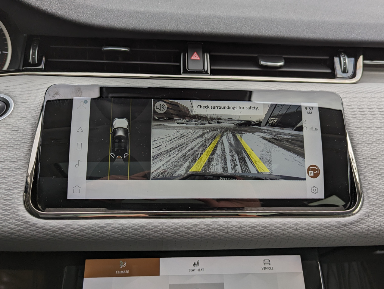 Land Rover Range Rover Evoque R-Dynamic S AWD 2022