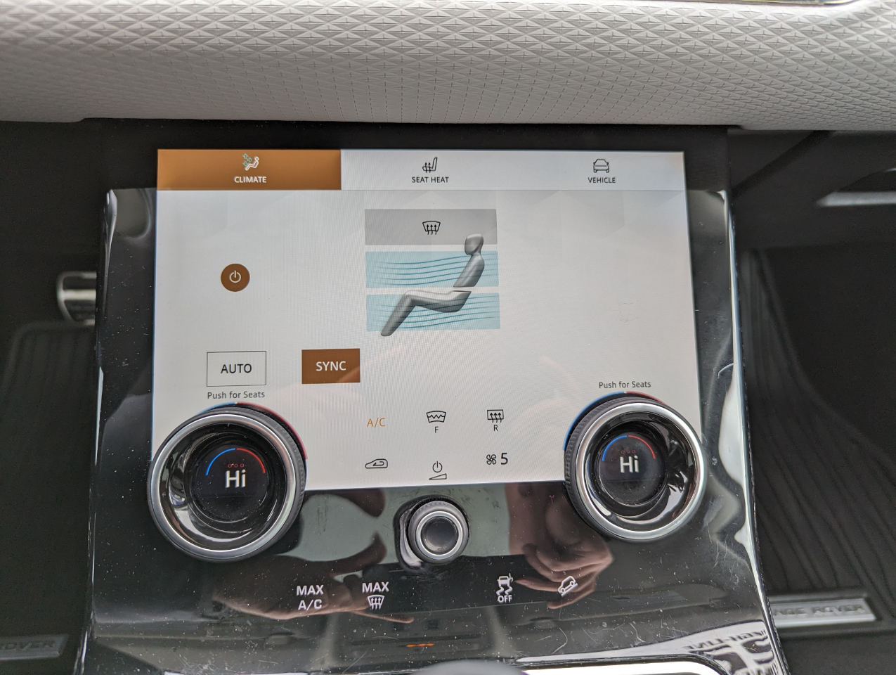 Land Rover Range Rover Evoque R-Dynamic S AWD 2022